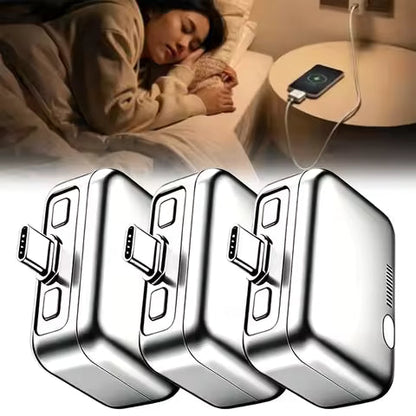 Universal Auto Disconnect Charger Adapter Type-C Charging Separator With Full Charge Auto Cut Function