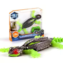 Electric remote control lizard wall climbing Toy