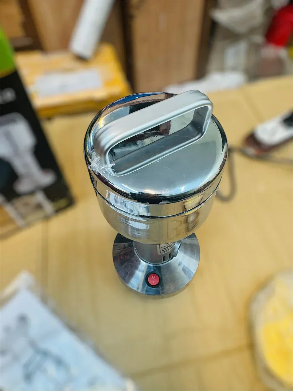 Grains Mill Spice Grinder