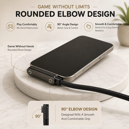 240W Foldable USB - C Fast charging Cable organizer