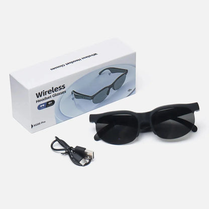 Wireless XG88 Pro Smart Camera & Bluetooth headset glasses