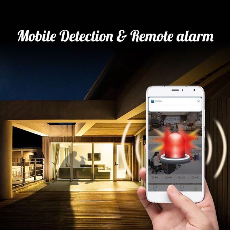 A9 1080P HD Mini Camera WIFI Magnet Smart Wireless Camcorder Home Security P2P Night Vision Motion Detection Cam