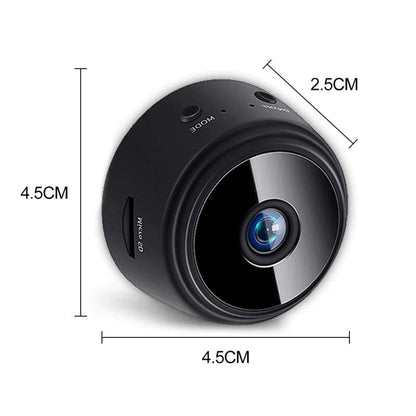 A9 1080P HD Mini Camera WIFI Magnet Smart Wireless Camcorder Home Security P2P Night Vision Motion Detection Cam
