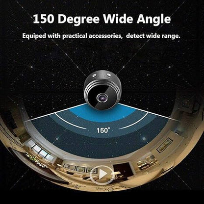 A9 HD Wireless Surveillance Camera, كاميرا A9 اللاسلكية للمراقبة بدقة عالية