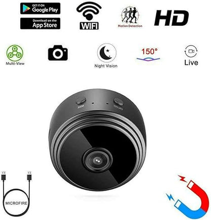 A9 HD Wireless Surveillance Camera, كاميرا A9 اللاسلكية للمراقبة بدقة عالية