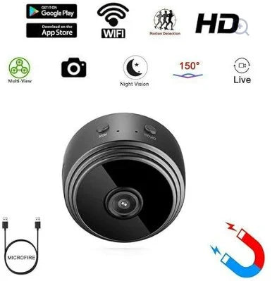 A9 HD Wireless Surveillance Camera, كاميرا A9 اللاسلكية للمراقبة بدقة عالية