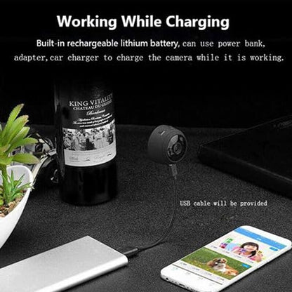 A9 HD Wireless Surveillance Camera, كاميرا A9 اللاسلكية للمراقبة بدقة عالية