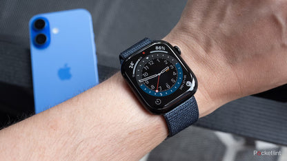 Apple Watch Series 10 GPS 42MM || ساعة أبل (Apple Watch) السلسلة 10، نظام تحديد المواقع (GPS)، مقاس 42 مم