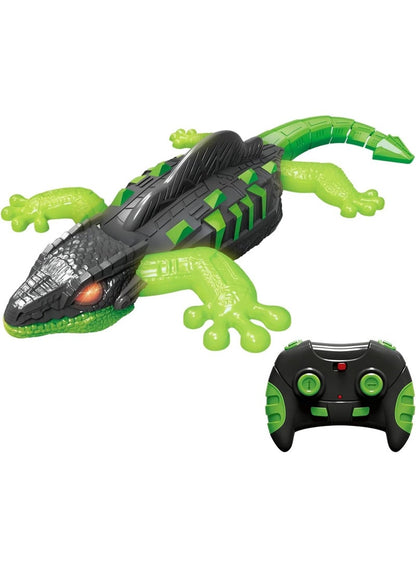 Bionic Wall-Climbing RC Lizard Toy for Kids