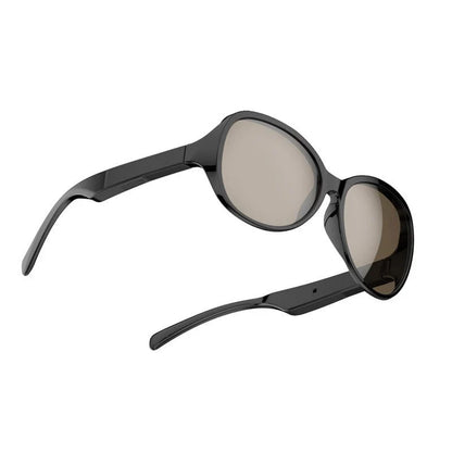 Wireless Bluetooth Smart Audio Glasses, نظارات ذكية لاسلكية بتقنية البلوتوث والصوت المدمج