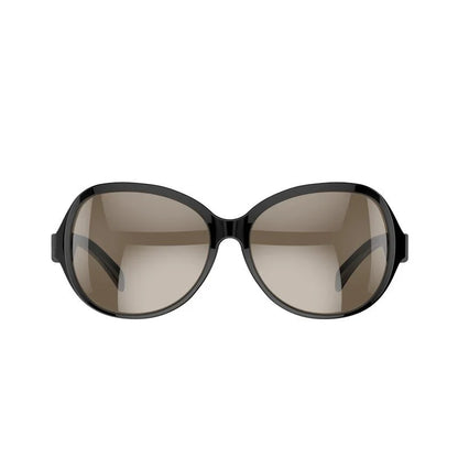 Wireless Bluetooth Smart Audio Glasses, نظارات ذكية لاسلكية بتقنية البلوتوث والصوت المدمج