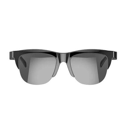 Wireless Bluetooth Smart Audio Glasses, نظارات ذكية لاسلكية بتقنية البلوتوث والصوت المدمج