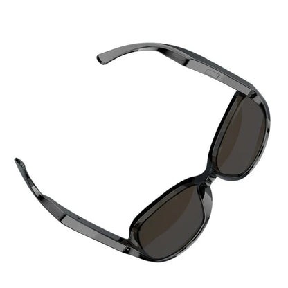 Wireless Bluetooth Smart Audio Glasses, نظارات ذكية لاسلكية بتقنية البلوتوث والصوت المدمج