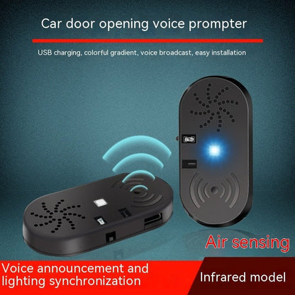 Car Door Reminder