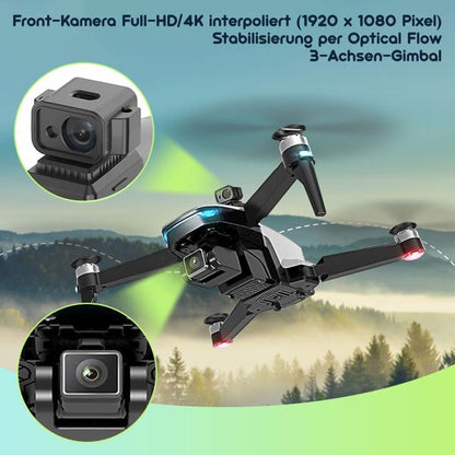 LCD Screen H31 Drone Camera for Stunning Aerial Photography