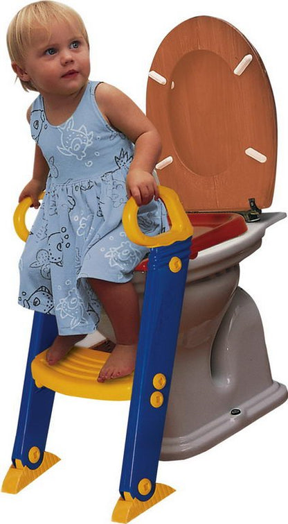 Children Toilet Training Ladder | Safe & Non-Slip