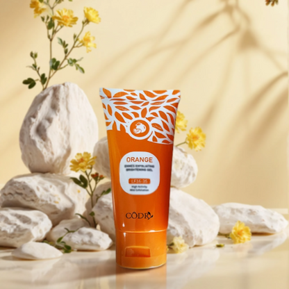 Orange Enzyme Gentle Exfoliating Gel