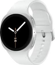 Samsung Galaxy Watch8 Graphite, LTE, 40mm Smartwatch (Smart Copy) | ساعة سامسونج جالاكسي واتش 8 جرافيت، تدعم LTE، مقاس 40 مم