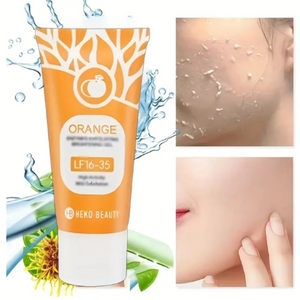 Orange Enzyme Gentle Exfoliating Gel