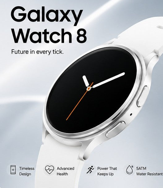 Galaxy Watch-8