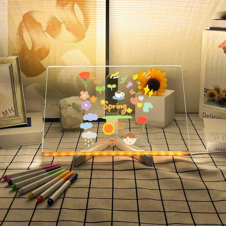 LED Creative Glow Board