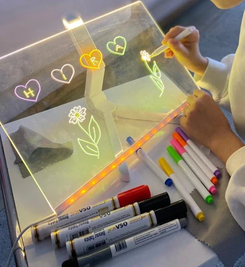 LED Creative Glow Board