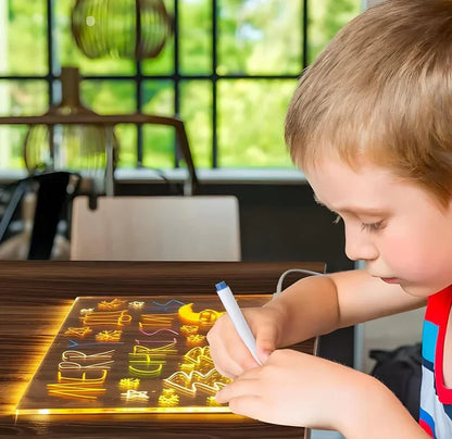 LED Creative Glow Board