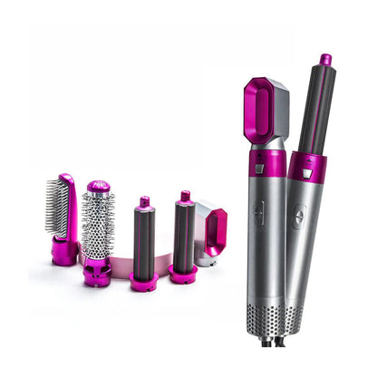 5-in-1 Professional Hair Styler