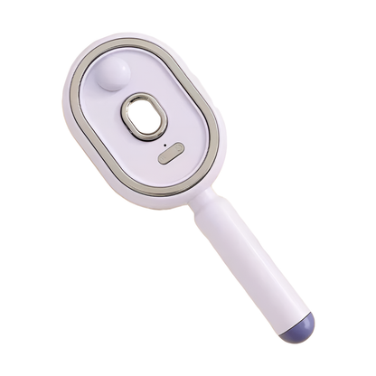 Electric Spray Retractable Air Cushion Comb || مشط كهربائي مزود بالبخار لفرد الشعر