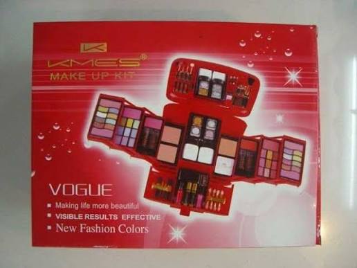 Luxury Huge All-in-One Makeup Kit | Complete Beauty Collection with Brushes, Eyeshadows, Lipsticks & Cosmetics