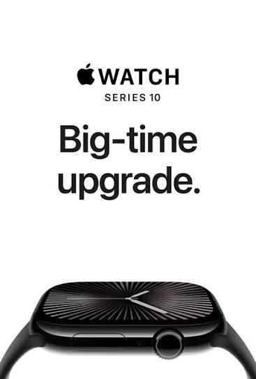 Apple Watch Series 10 GPS 42MM || ساعة أبل (Apple Watch) السلسلة 10، نظام تحديد المواقع (GPS)، مقاس 42 مم