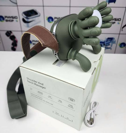 Neck & Shoulder Kneading Massager