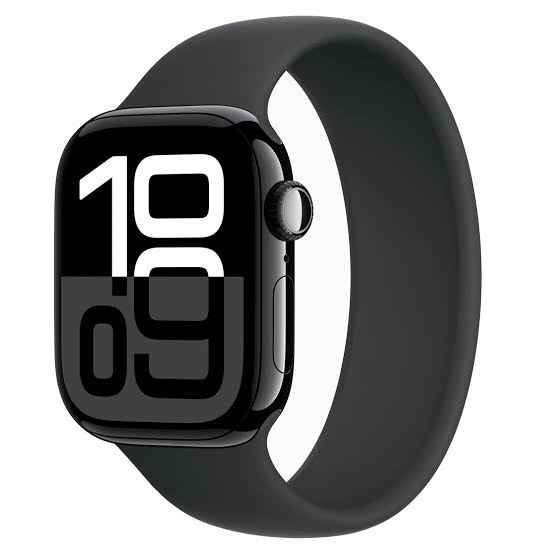 Apple Watch Series 10 GPS 42MM || ساعة أبل (Apple Watch) السلسلة 10، نظام تحديد المواقع (GPS)، مقاس 42 مم
