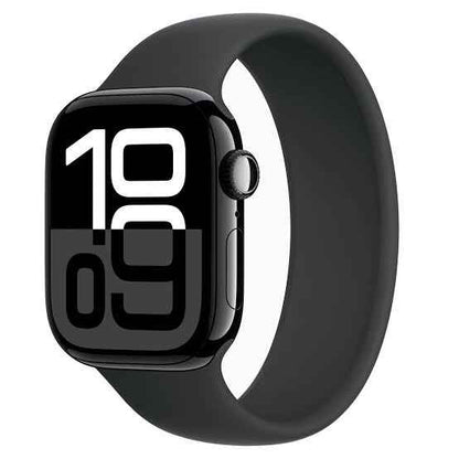 Apple Watch Series 10 GPS 42MM || ساعة أبل (Apple Watch) السلسلة 10، نظام تحديد المواقع (GPS)، مقاس 42 مم