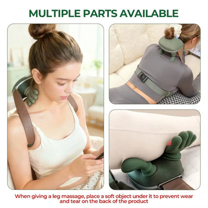 Electric Neck ,Knee & Shoulder Massager