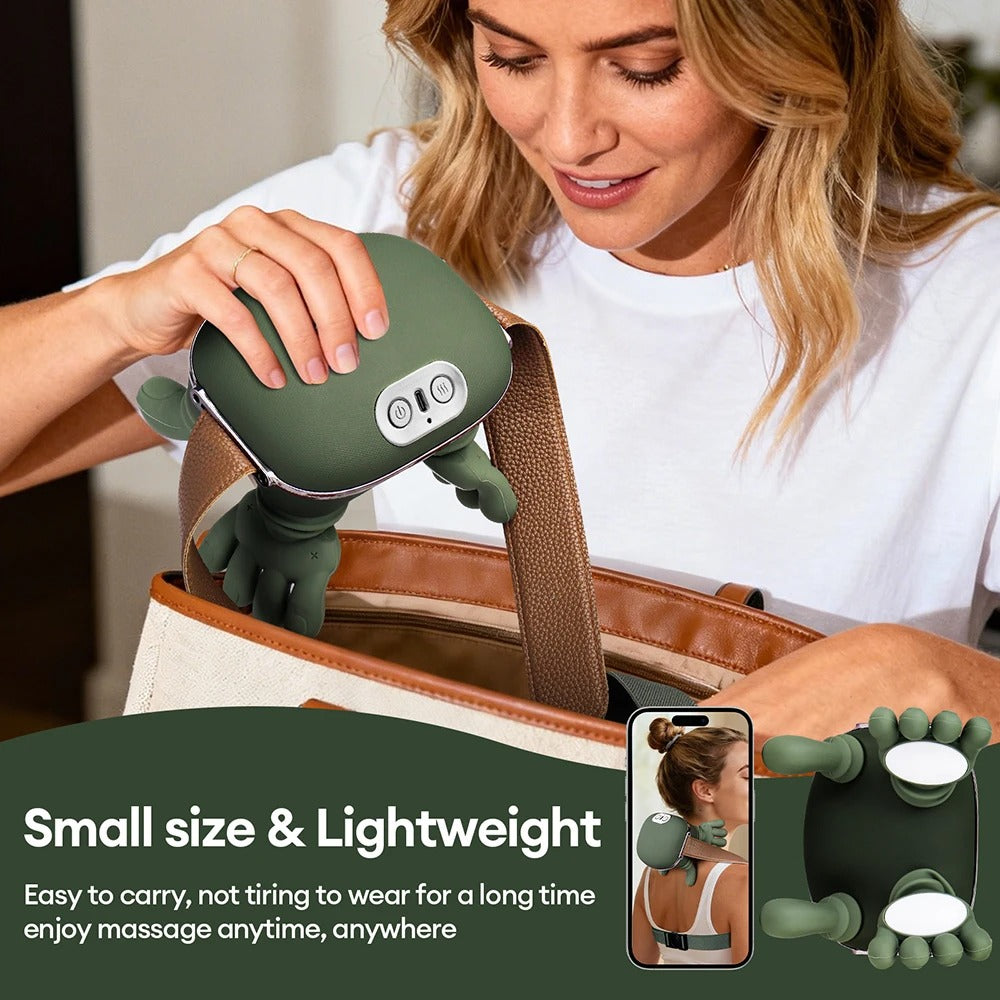 Electric Neck ,Knee & Shoulder Massager