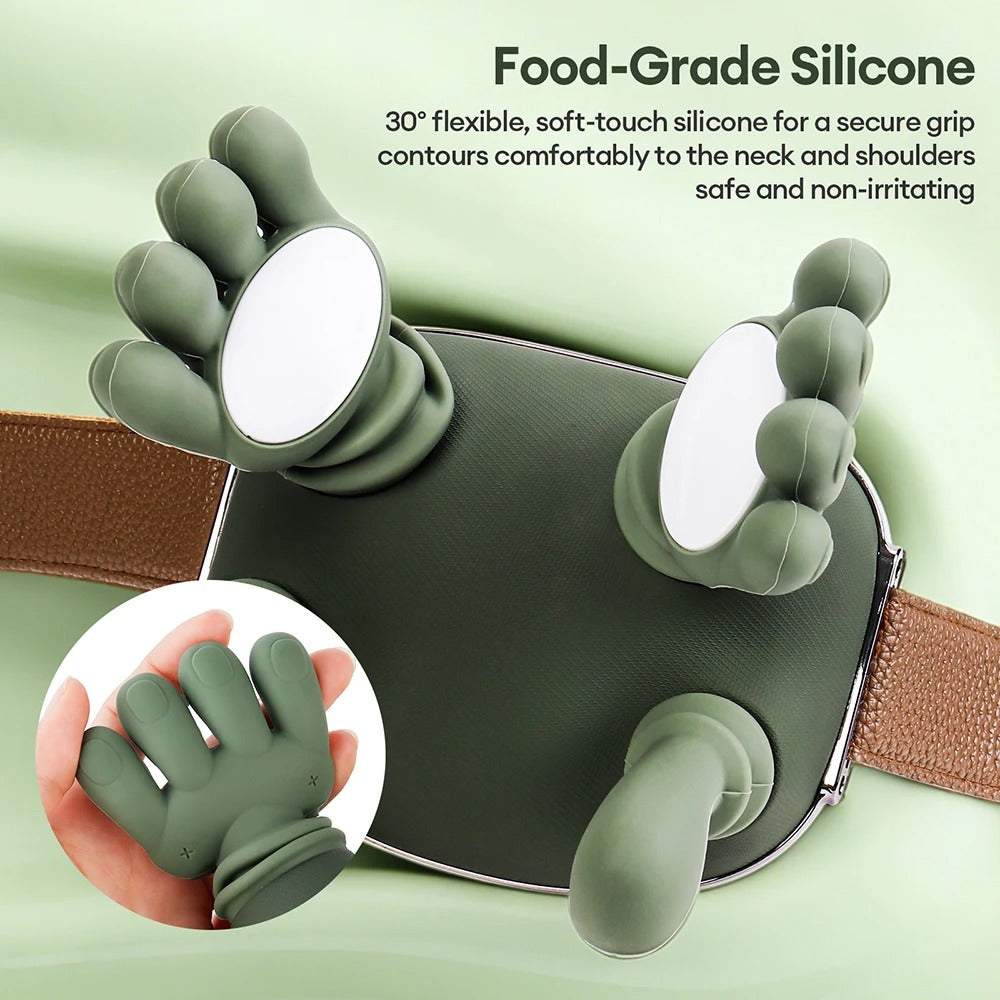 Electric Neck ,Knee & Shoulder Massager