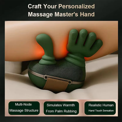 Electric Neck ,Knee & Shoulder Massager