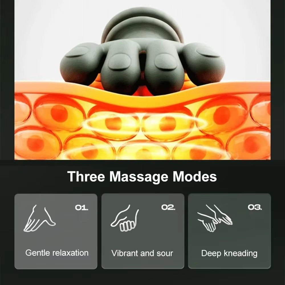 Electric Neck ,Knee & Shoulder Massager