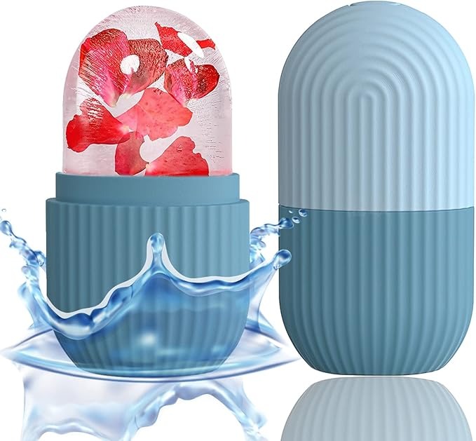 Face Glow Ice Roller