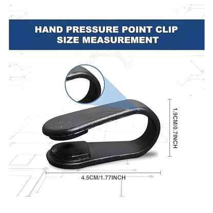 Sugar Control Acupressure Point Clip