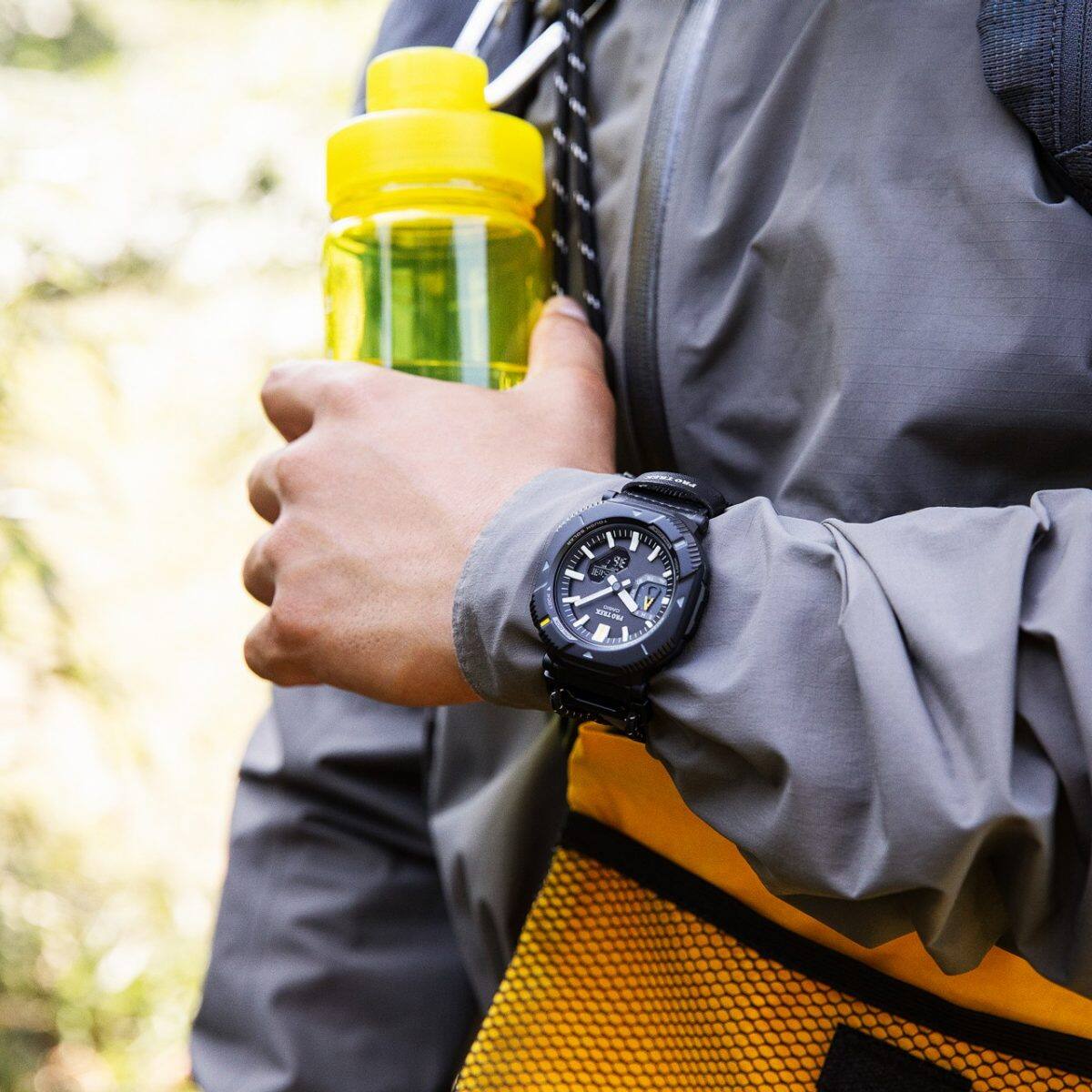 Casio PRJ-B001B-1 watch |ساعة كاسيو PRJ-B001B-1