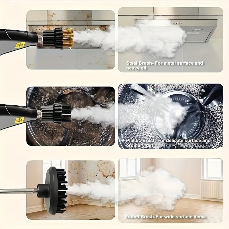 Portable Steam Cleaner
