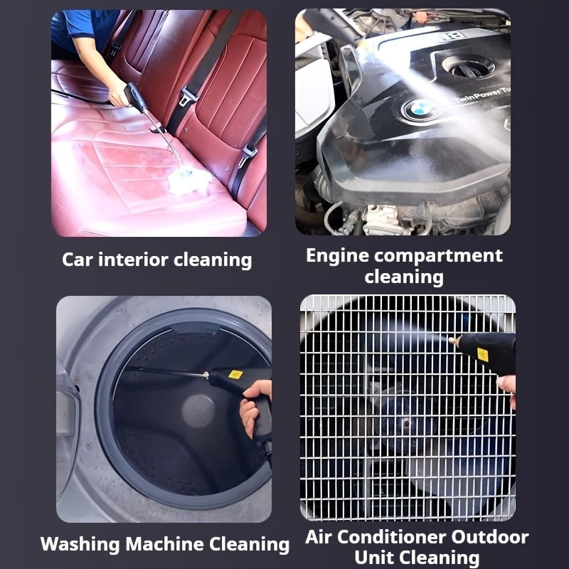 Portable Steam Cleaner