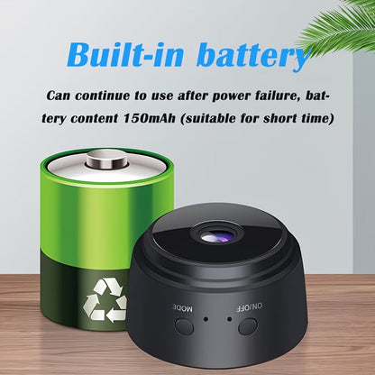 Mini Wireless Security Camera