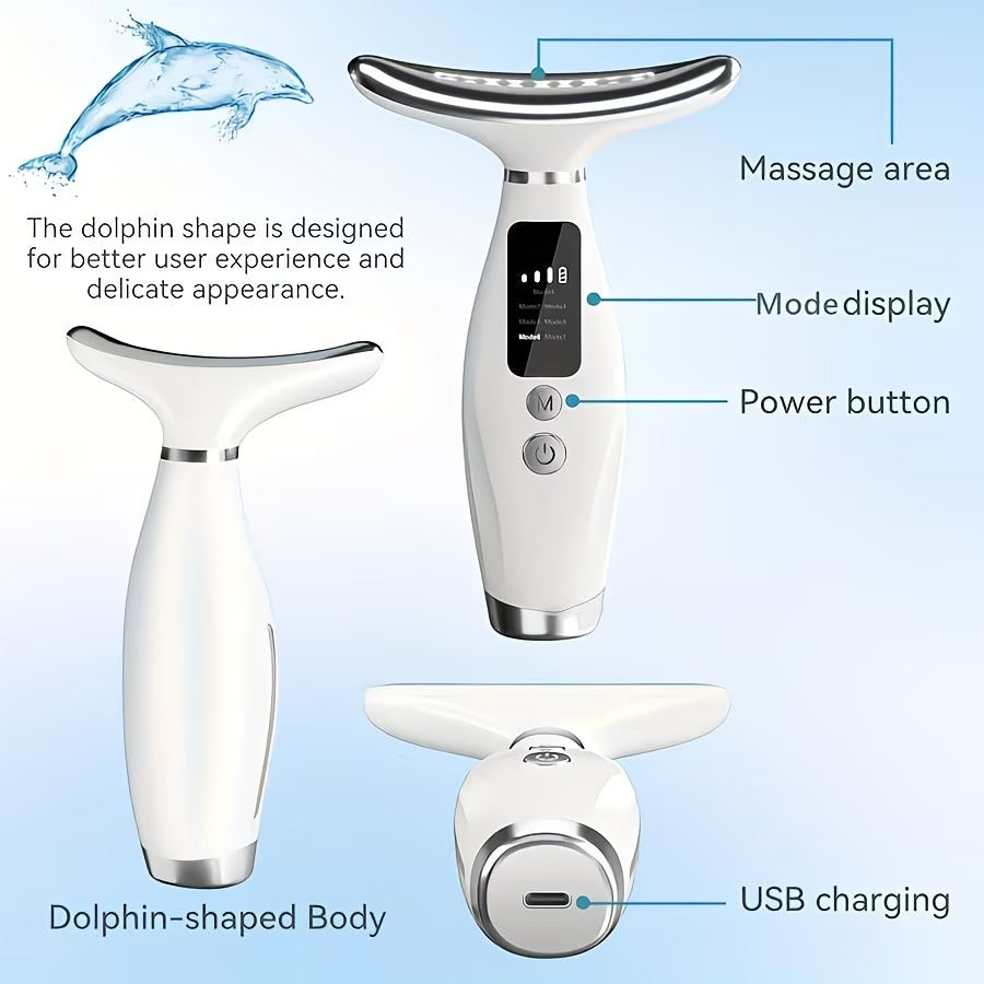 7 in 1 Multi-Function Facial Massager