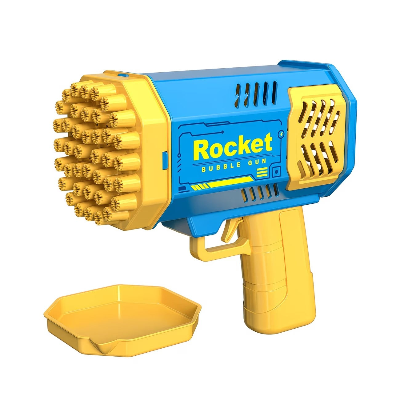 Bubble Gun