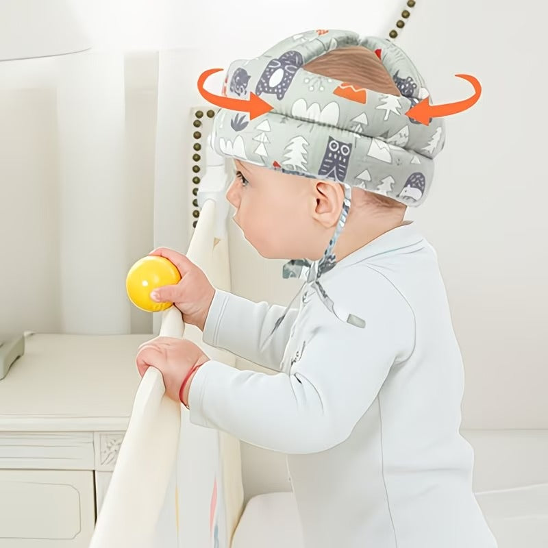 Baby Protector Helmet