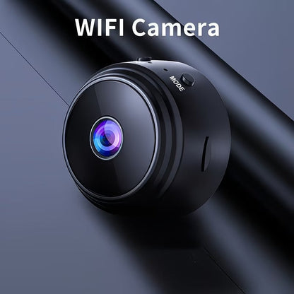 Mini Wireless Security Camera