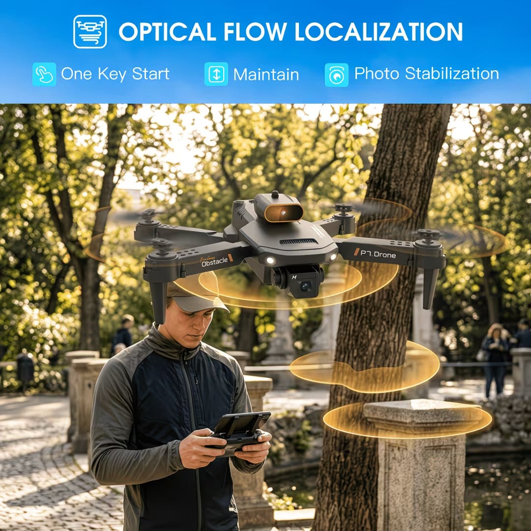 E99 Drone Camera